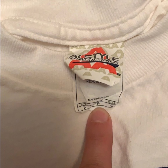 Montreal Canadiens (Habs) T-Shirt (S) - Picture 3 of 3